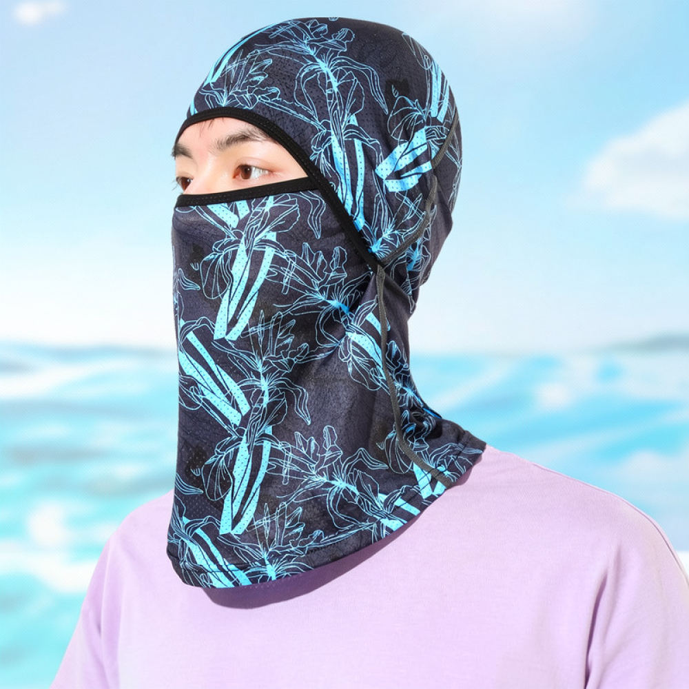 Unisex Ice Silk Sun Mask Stree - огляд і ціна Riding Gear
