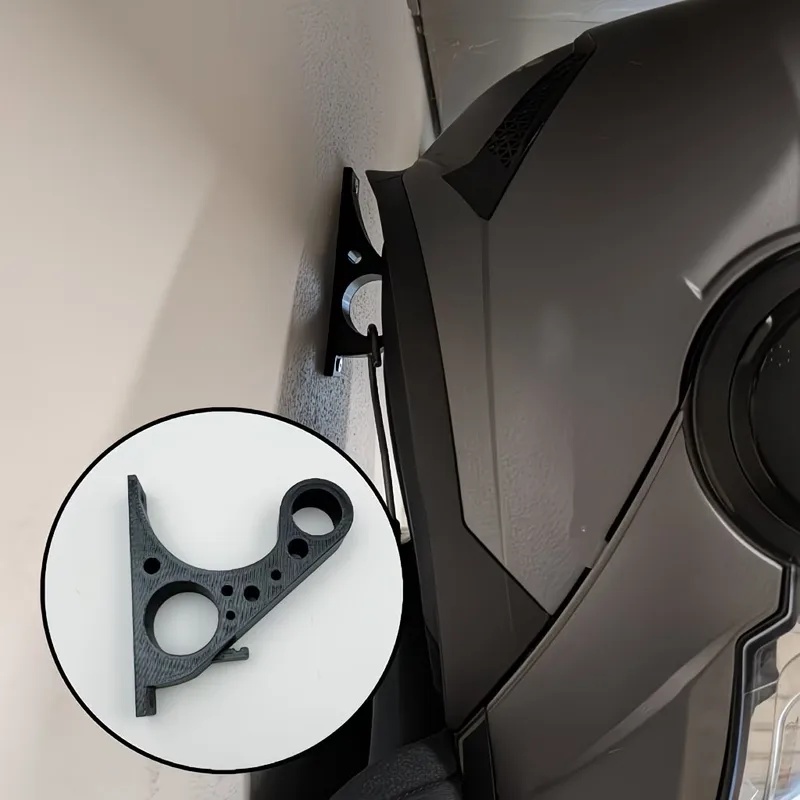 1pcs Plastic Motorcycle Helmet - огляд і ціна Motorcycle Helmets