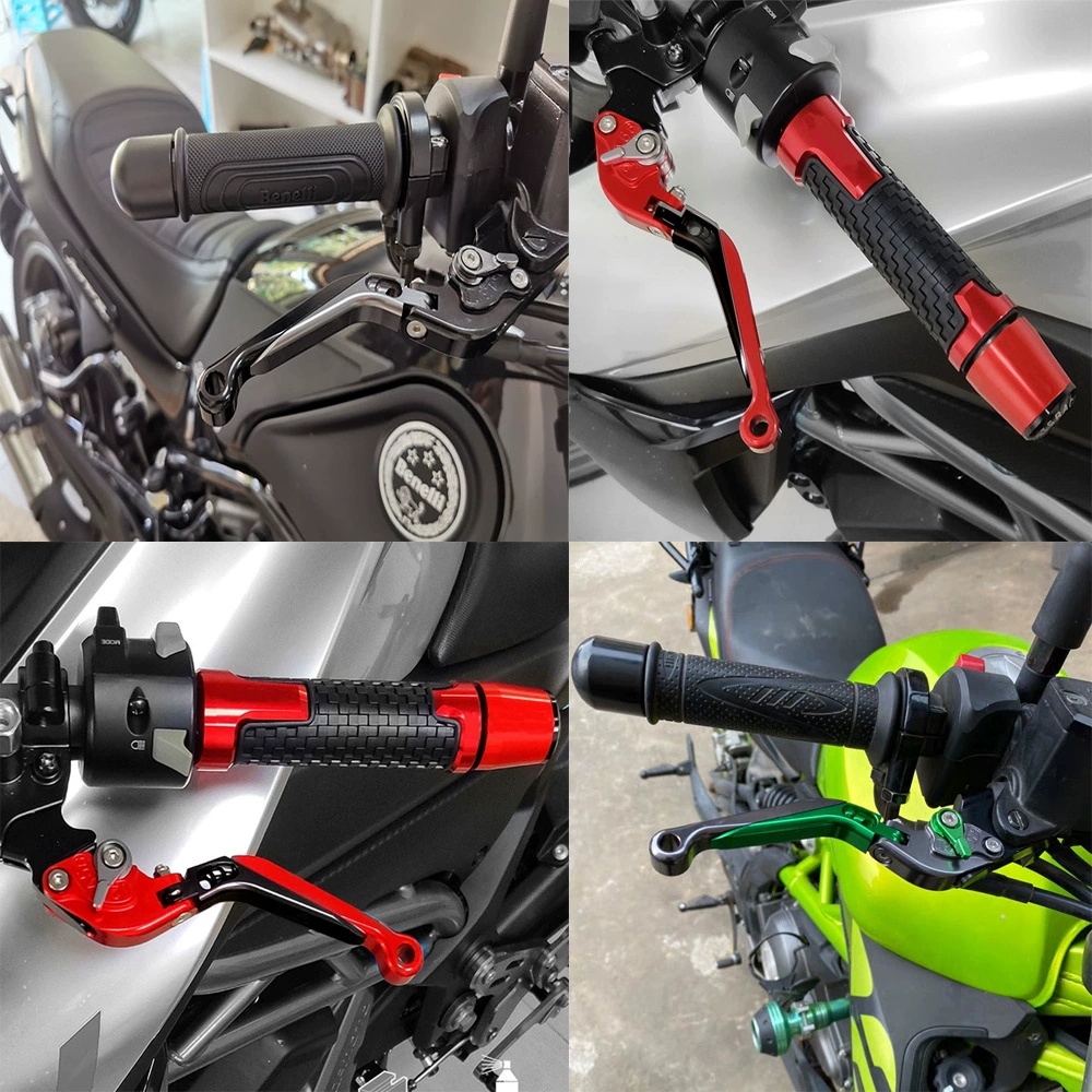 FOR YAMAHA MT-09 MT09 MT mt 09 - огляд і ціна Cnc Aluminum Adjustable Brake Clutch Levers