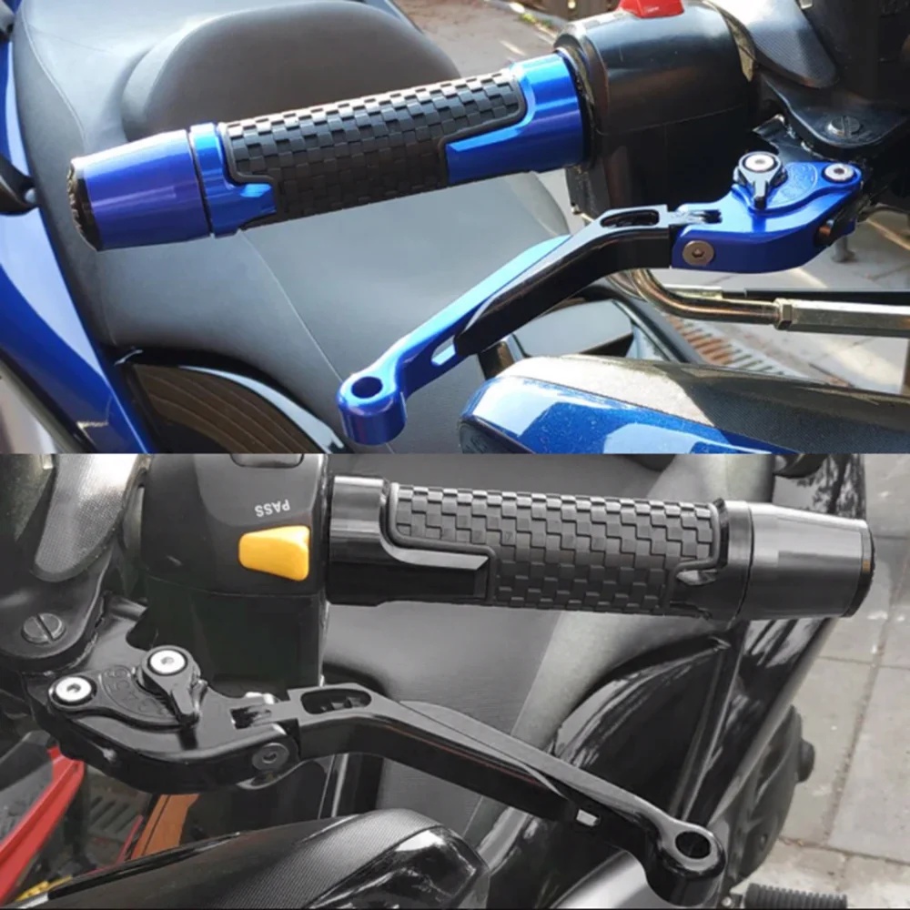 For HONDA CB750 CB 750 HORNET  - огляд і ціна Cnc Aluminum Adjustable Brake Clutch Levers