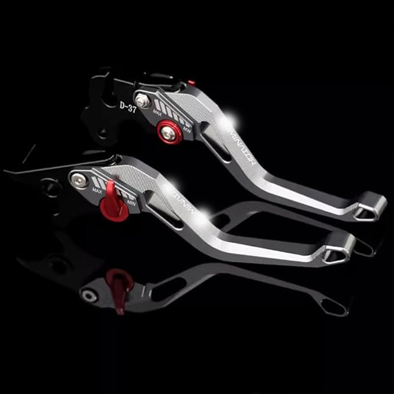 For Kawasaki Eliminator 400 45 - огляд і ціна Cnc Aluminum Adjustable Brake Clutch Levers