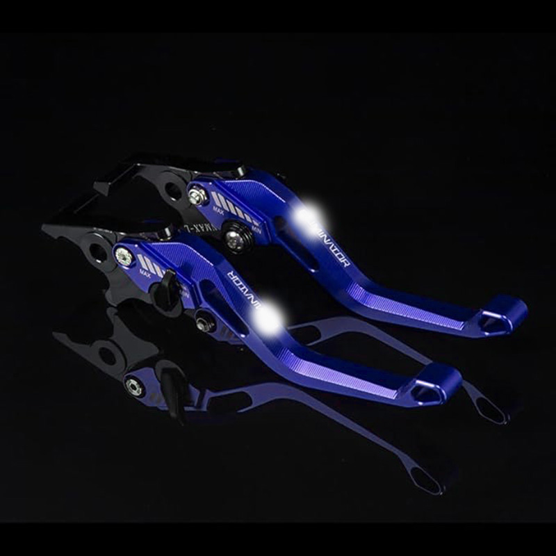 For Kawasaki Eliminator 400 45 - огляд і ціна Cnc Aluminum Adjustable Brake Clutch Levers