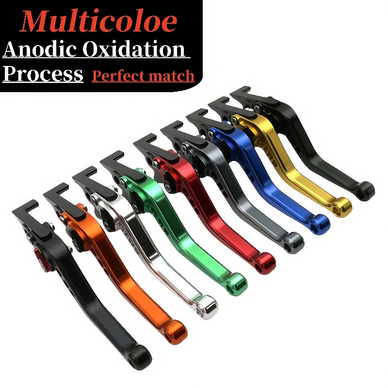 Brake rod For TRIUMPH TIGER 10 - огляд і ціна Cnc Aluminum Adjustable Brake Clutch Levers
