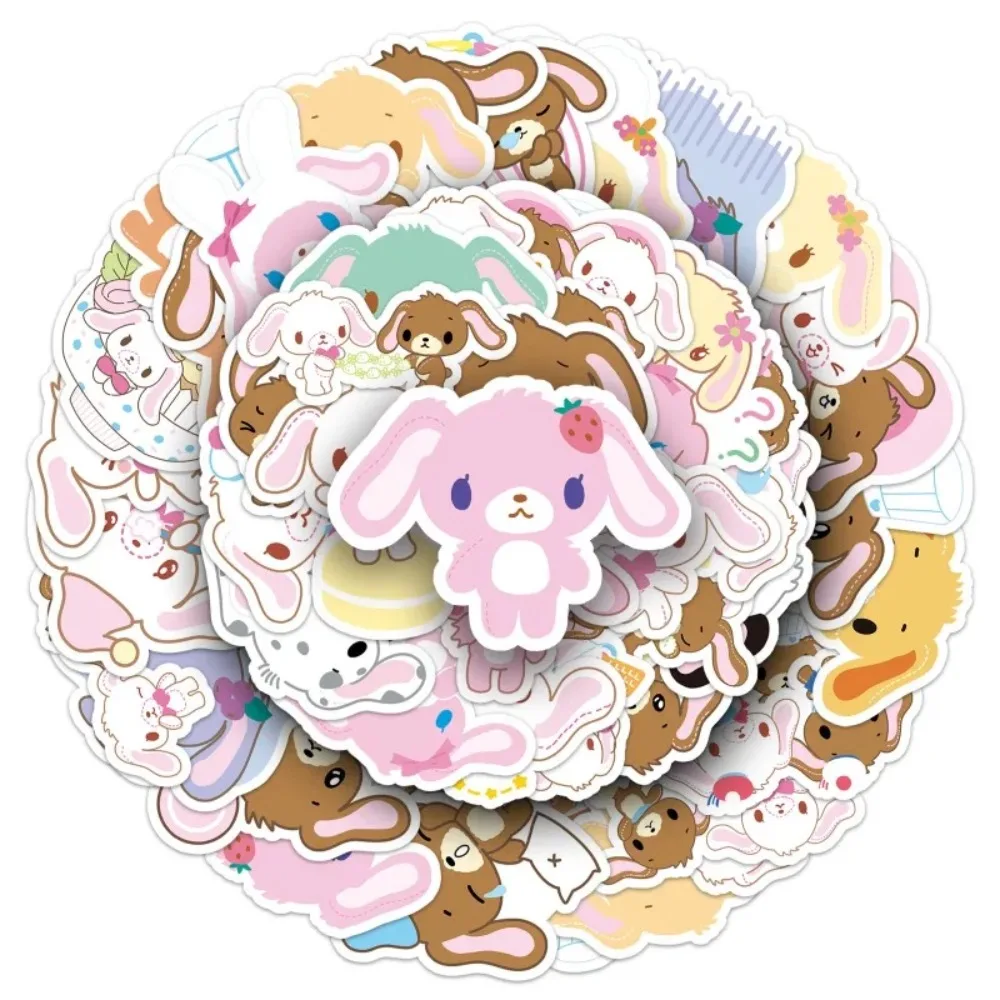 100/200PCS Cartoon Cute Rabbit - огляд і ціна Motorcycle Helmets