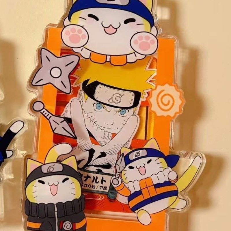 Naruto standee Uchiha Sasuke a - огляд і ціна Atv Parts